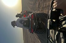Agafay Desert Excursion - Quad and camel - dinner show 