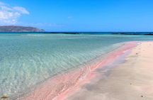 Crete: Elafonisi – 4 hours in the beach
