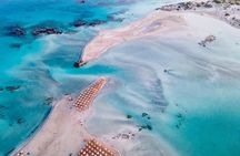 Crete: Elafonisi – 4 hours in the beach