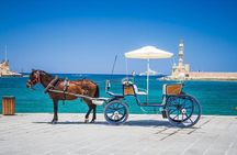 Chania City & Lake Kournas Tour