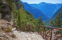 Samaria Gorge Hike