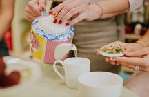 Greek Herbal Tasting Experience
