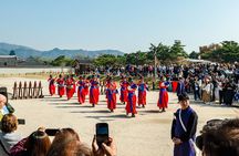 Seoul: City Highlights and Historical Experience No Shopping