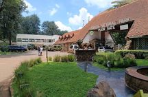 Nairobi National Park & Giraffe Center : Afternoon Game Drive