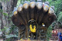 Old Bangalore: Art & Heritage Walking Tour 