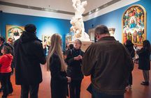 Accademia Gallery: Michelangelo’s David, A Symbol of Strength.