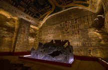 Full Day Tour to Luxor West bank