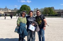 Paris History Walking Tour