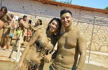 Full-Day Dalyan Boat Tour: Turtle Beach & Mud Bath in Marmaris 