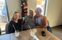 Curaçao Caves, Coralmarine Isle with Succulent Local Cuisine