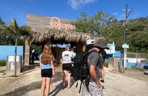 Succulent Local Cuisine, Caves and spectacular Coralmarine