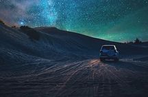 Doha Night Desert Safari ,DuneBashing,Thrilling Ride & Stargazing
