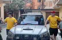 Upper Mustang Jeep Tour 10 Days