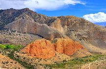 Upper Mustang Jeep Tour 10 Days