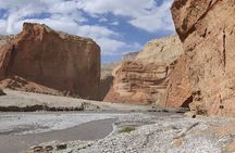 Upper Mustang Jeep Tour 10 Days