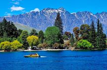 Christchurch to Queenstown One Way Tour Via Lake Tekapo & Mt Cook