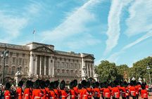 London Top Sights Tour including Westminster, Big Ben, Buckingham