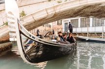 Venice In a Day: St Mark's, Doges Palace Gondola Ride & City Tour