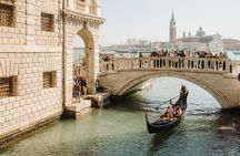 Venice In a Day: St Mark's, Doges Palace Gondola Ride & City Tour