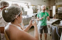 Mozzarella and Burrata Farm Tour in Martina Franca