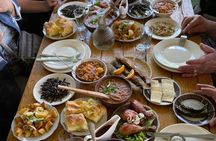 Machakhela Gorge Wine Tour with lunch from Batumi