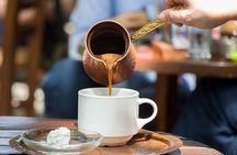 Sultanahmet Shopping and Turkish Coffee Tasting Experience