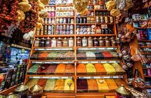 Sultanahmet Shopping and Turkish Coffee Tasting Experience