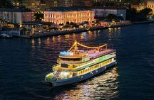 Istanbul Bosphorus Dinner Cruise Turkish Night Show All inclusive