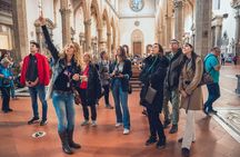 Basilica Santa Croce: Walking Among the Masters of Florence