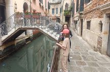  Children tour in Venice 