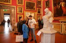 Pitti Palace and Palatine Gallery: A Royal Art and History Tour