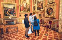 Pitti Palace and Palatine Gallery: A Royal Art and History Tour