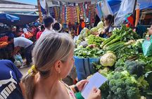 Private City Tour: Nature, Porongo, Markets and Culture