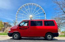 Explore Gdansk, Gdynia and Sopot with Private Minivan Tour
