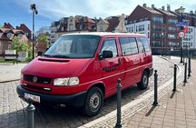 Explore Gdansk, Gdynia and Sopot with Private Minivan Tour