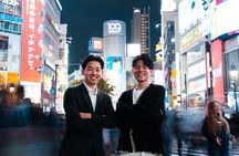 Tokyo Nights: Shibuya Photo Adventure
