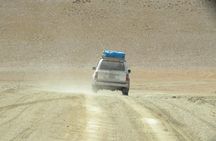 UYUNI SALT FLAT Andean Traverse 3 days