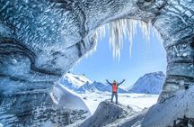 Katla Ice Cave & South Coast Day Tour from Reykjavik