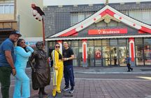 Best of São Paulo pickup Santos drop-off Sao Paulo/Hotel/Airport