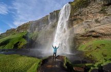 Katla Ice Cave and South Coast Waterfalls Tour From Reykjavik