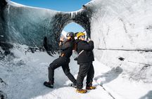 Katla Volcano Ice Cave - Super Jeep Tour from Vik