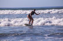 Group Surf Lesson in Santa Teresa