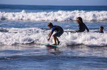 Group Surf Lesson in Santa Teresa