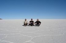 UYUNI SALT FLAT Andean Traverse 3 days