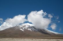 UYUNI SALT FLAT Andean Traverse 3 days