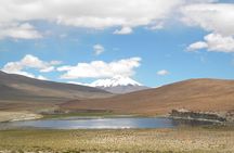 UYUNI SALT FLAT Andean Traverse 3 days