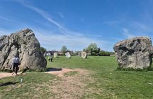 Private Wiltshire Mystical & Dragons Driving Tour with Guide