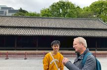 Private Historical Walking Tour of the Tokyo Imperial Palace