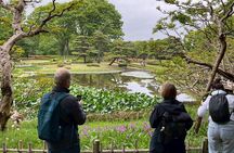 Private Historical Walking Tour of the Tokyo Imperial Palace