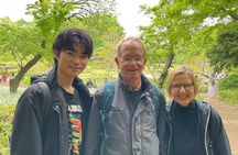 Private Historical Walking Tour of the Tokyo Imperial Palace
